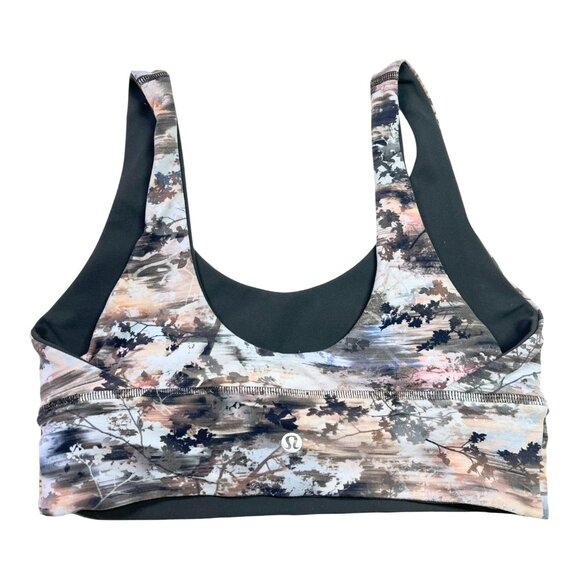 Lululemon Size 6 Align Reversible Bra *Light Support, A/B Cup - Picture 7 of 7